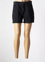 Short noir ONLY pour femme seconde vue