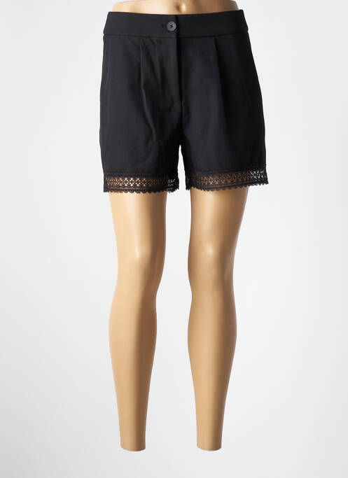 Short noir ONLY pour femme