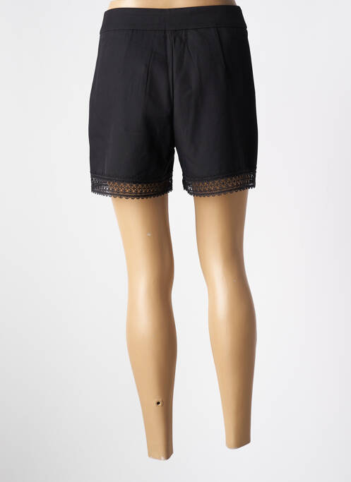 Short noir ONLY pour femme