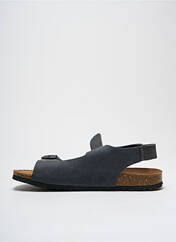 Sandales/Nu pieds bleu INTER-BIOS pour homme seconde vue