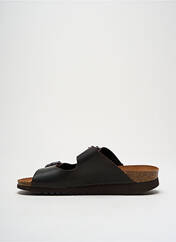 Mules/Sabots marron INTER-BIOS pour homme seconde vue