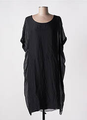 Robe mi-longue noir B.YU pour femme seconde vue