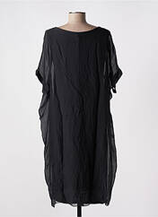 Robe mi-longue noir B.YU pour femme seconde vue