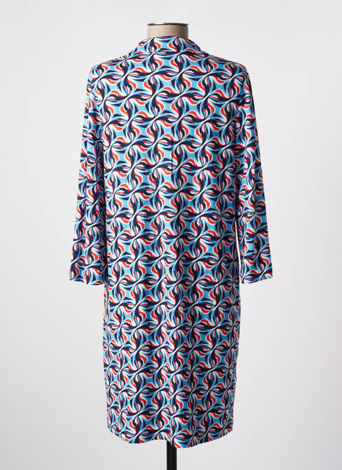 Robe courte bleu SURKANA pour femme