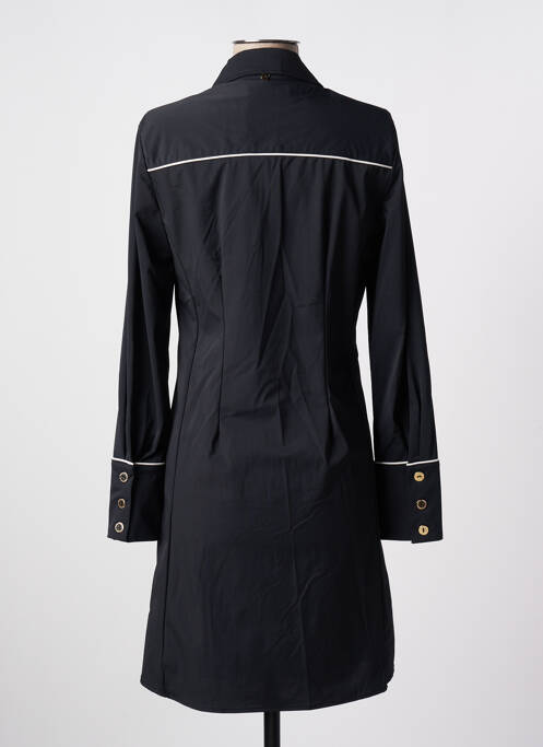 Robe courte noir LOLA CASADEMUNT femme