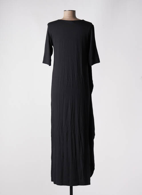 Robe longue noir LA FABRIQUE pour femme