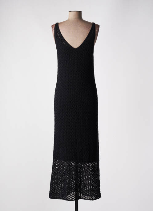 Robe longue noir SURKANA pour femme