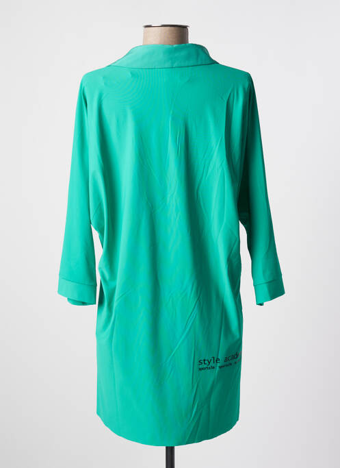 Tunique manches longues vert SPORTALM pour femme