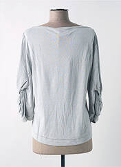 T-shirt gris ELISA CAVALETTI pour femme seconde vue