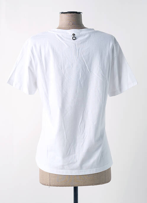 T-shirt blanc RELISH pour femme
