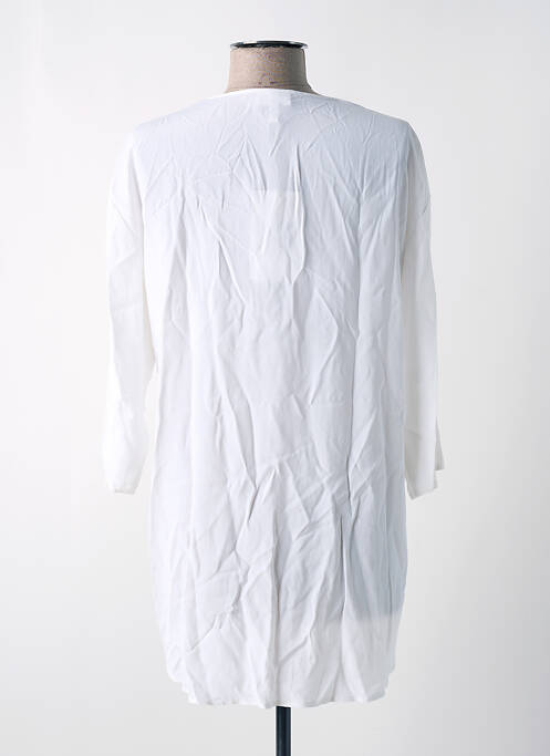 Tunique manches longues blanc SPORTALM pour femme