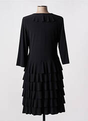 Robe mi-longue noir JOSEPH RIBKOFF pour femme seconde vue