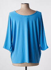 Top bleu JOSEPH RIBKOFF pour femme seconde vue