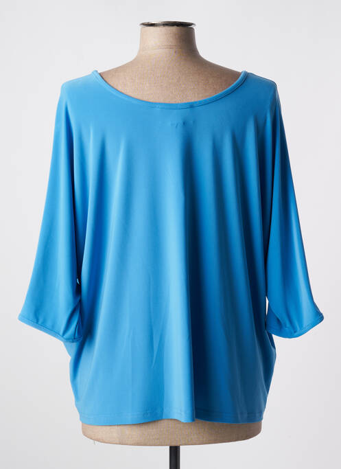 Top bleu JOSEPH RIBKOFF pour femme