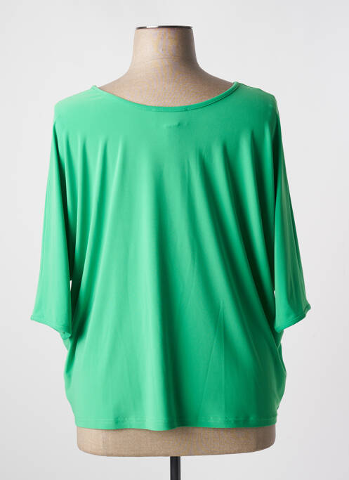 Top vert JOSEPH RIBKOFF pour femme