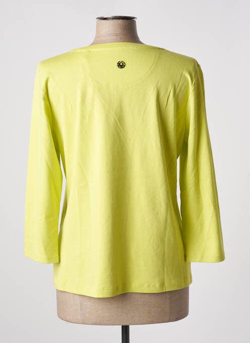 T-shirt vert SPORTALM pour femme