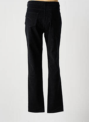 Pantalon slim stretch taille normale noir IMPAQT femme