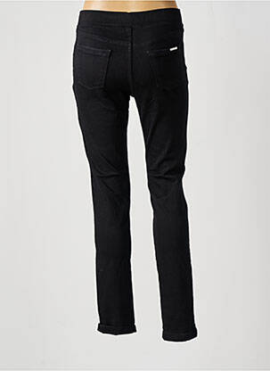 Jogging slim taille normale noir WALTRON femme