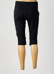 Cycliste noir BEATE HEYMANN pour femme seconde vue