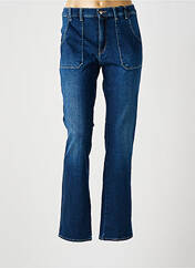 Jeans coupe slim bleu IMPAQT pour femme seconde vue