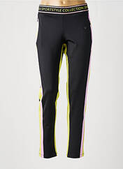 Legging noir SPORTALM pour femme seconde vue