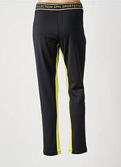 Legging noir SPORTALM pour femme seconde vue