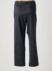 Pantalon droit gris FA CONCEPT pour femme seconde vue