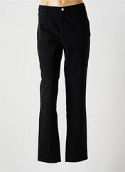 Pantalon slim noir IMPAQT pour femme seconde vue