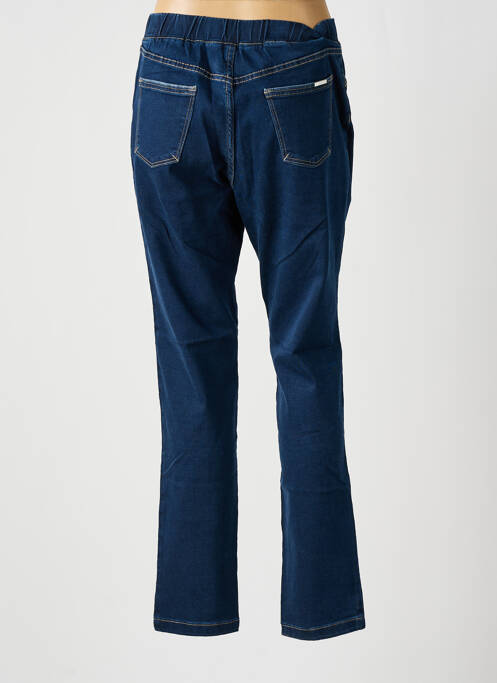 Jogging bleu WALTRON pour femme