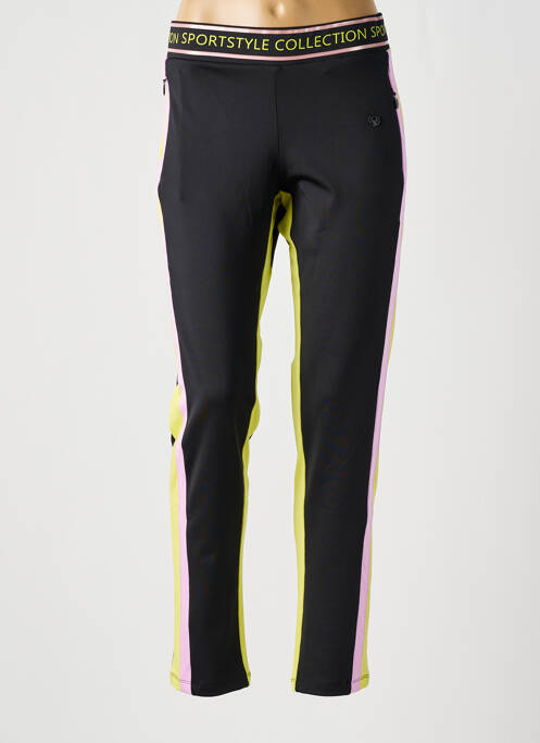 Legging noir SPORTALM pour femme