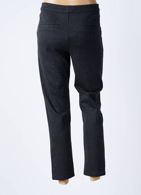 Pantalon chino gris MD'M pour femme