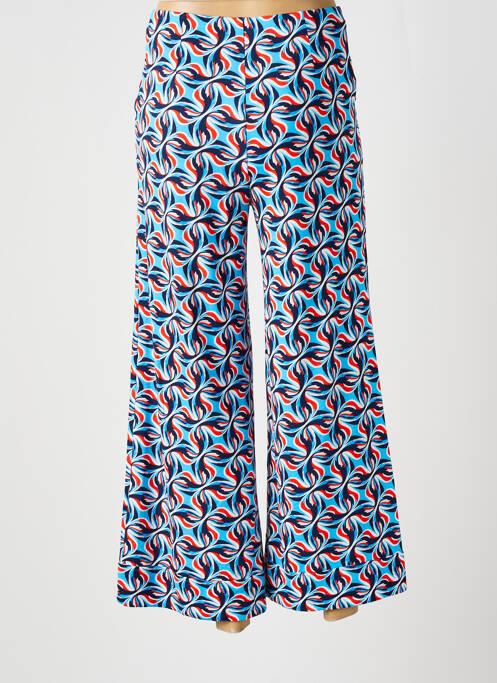 Pantalon large bleu SURKANA pour femme