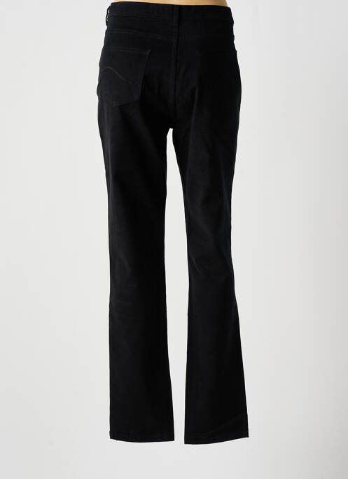 Pantalon slim noir IMPAQT pour femme