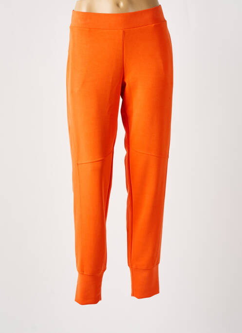 Pantalon slim orange SPORTALM pour femme