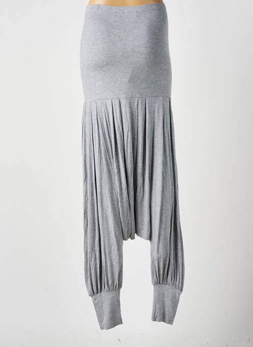 Sarouel gris NÖR pour femme