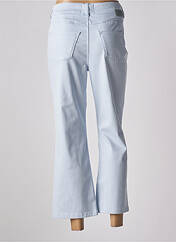 Jeans bootcut bleu RECOVER C.C. pour femme seconde vue