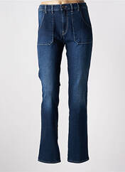 Jeans skinny bleu FRACOMINA pour femme seconde vue
