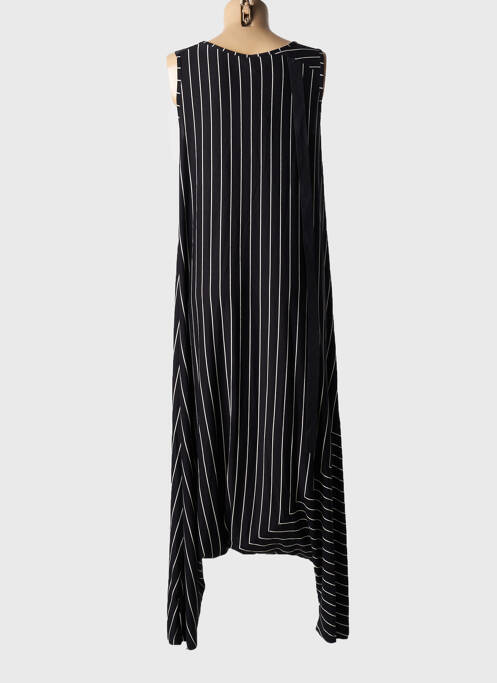 Combi-pantalon noir LUUKAA pour femme