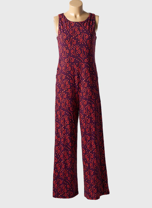 Combi-pantalon violet SURKANA pour femme