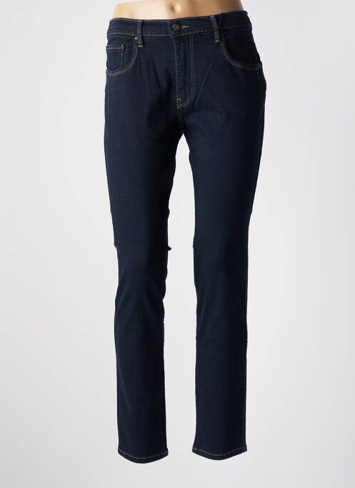 Jeans coupe slim bleu IMPAQT pour femme