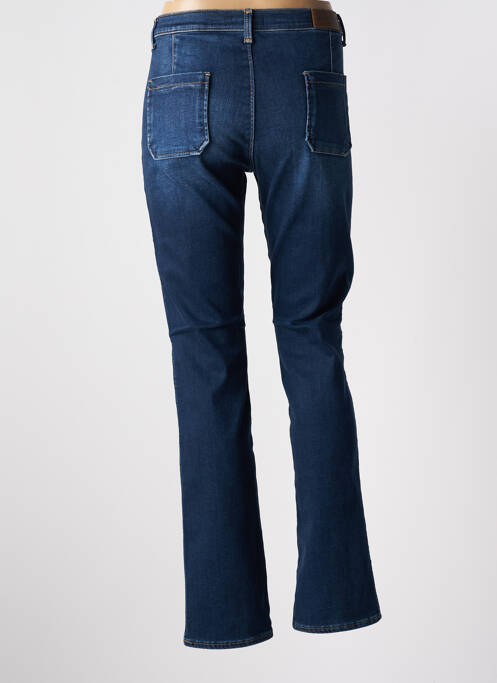 Jeans skinny bleu FRACOMINA femme