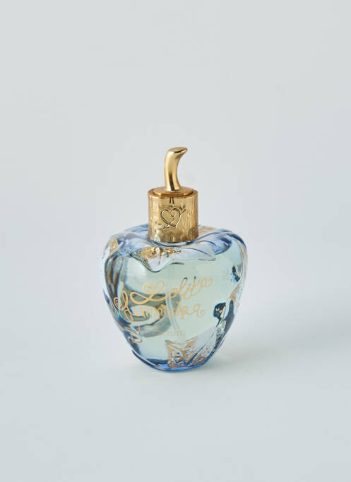 Eau de parfum  bleu LOLITA LEMPICKA femme