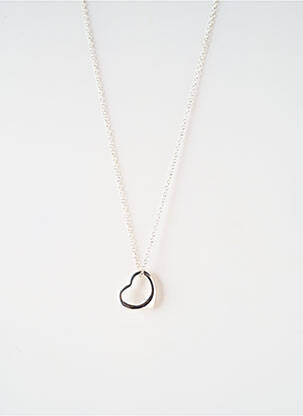 Collier argent HERLING pour femme