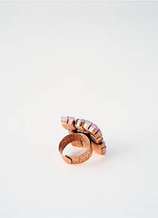 Bague violet KONPLOTT pour femme seconde vue