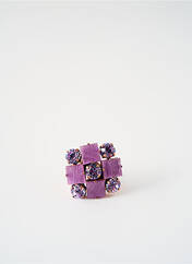 Bague violet KONPLOTT pour femme seconde vue