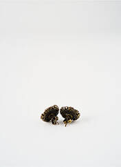 Boucles d’oreilles orange KONPLOTT pour femme seconde vue