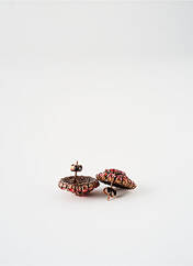 Boucles d’oreilles rouge KONPLOTT pour femme seconde vue