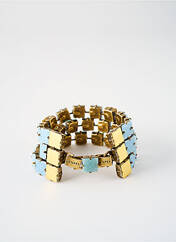 Bracelet Manchette bleu KONPLOTT pour femme seconde vue