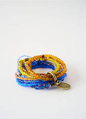 Bracelet bleu KONPLOTT pour femme seconde vue