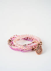 Bracelet rose KONPLOTT pour femme seconde vue